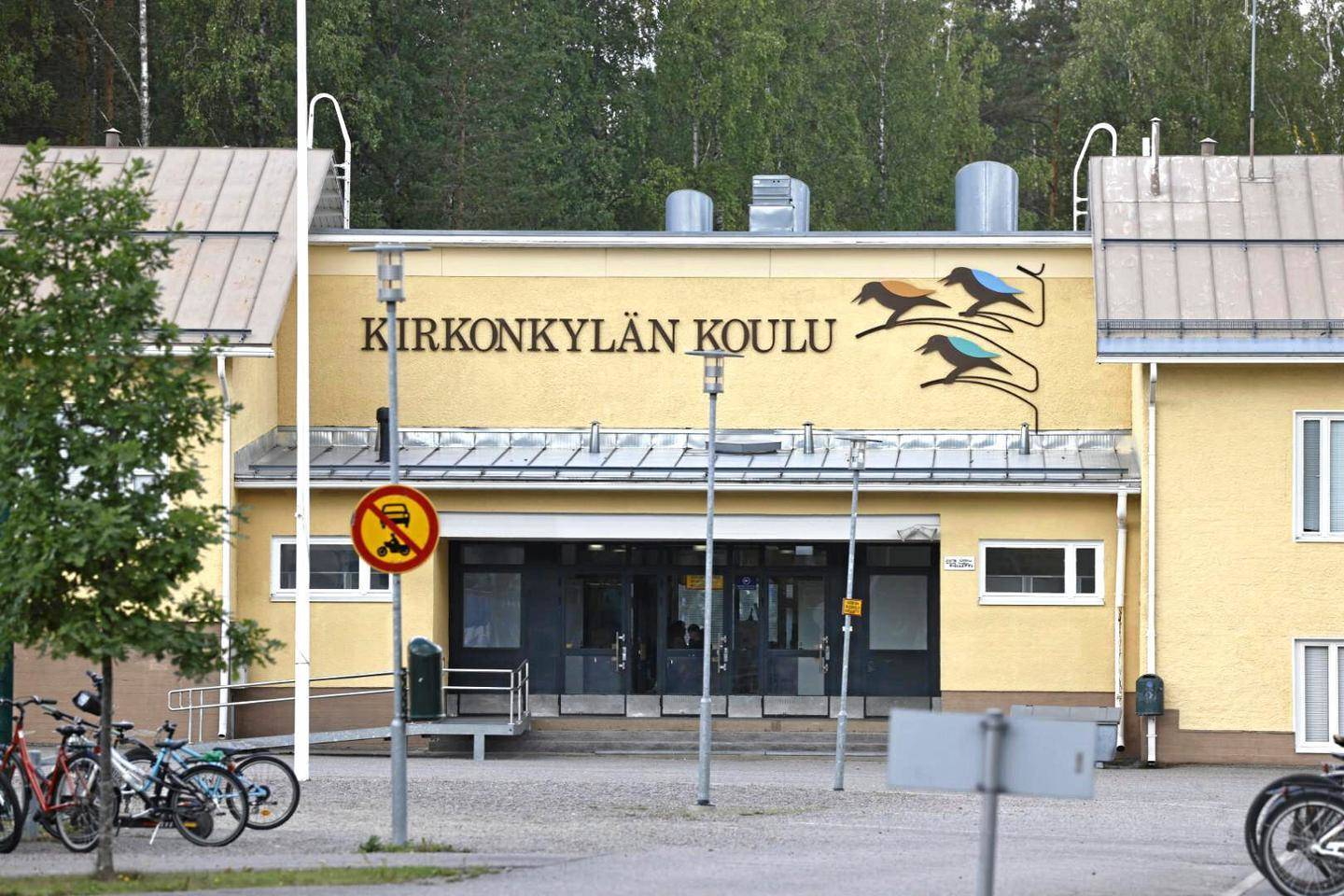 Mielipidekirjoitus – Kirkonkylän koulu ja ison kuvan puute